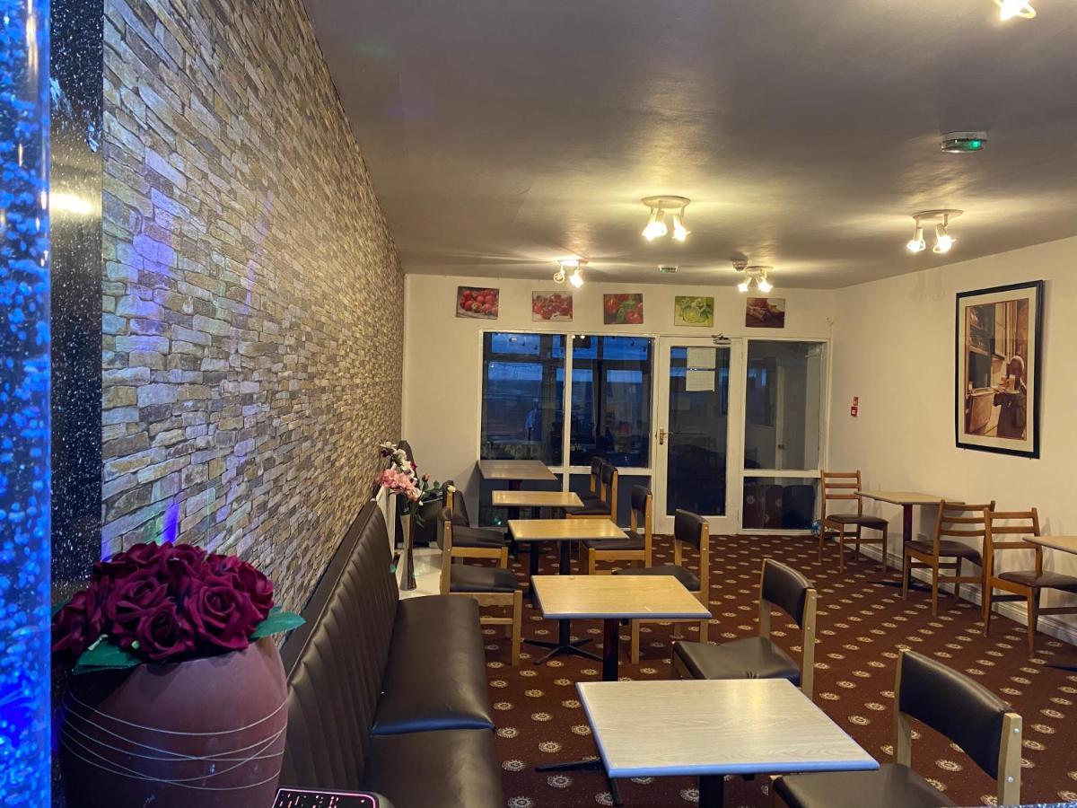 Sea Princess Hotel Blackpool Exterior foto
