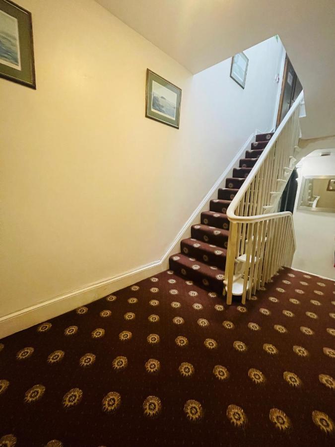 Sea Princess Hotel Blackpool Exterior foto
